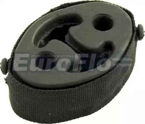 EuroFlo EMR016 - Support, silencieux droxauto.com