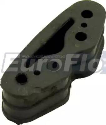 EuroFlo EMR017 - Support, silencieux droxauto.com