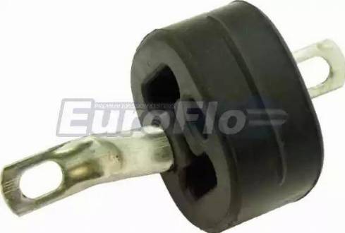 EuroFlo EMR089 - Support, silencieux droxauto.com