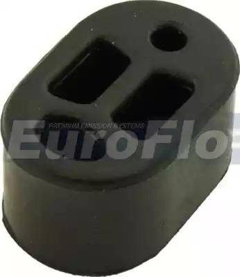 EuroFlo EMR032 - Support, silencieux droxauto.com