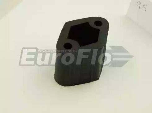 EuroFlo EMR029 - Support, silencieux droxauto.com