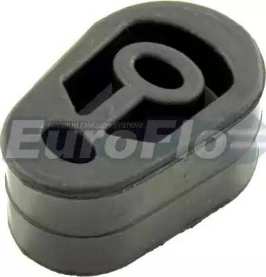 EuroFlo EMR020 - Support, silencieux droxauto.com