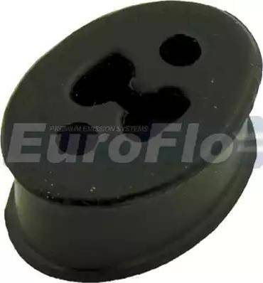 EuroFlo EMR021 - Support, silencieux droxauto.com