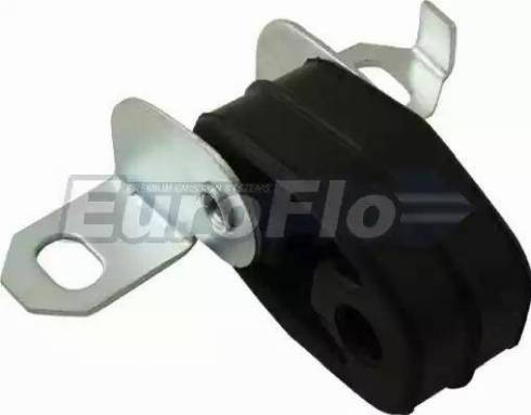 EuroFlo EMR076 - Support, silencieux droxauto.com