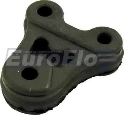 EuroFlo EMR078 - Support, silencieux droxauto.com