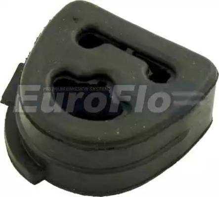 EuroFlo EMR072 - Support, silencieux droxauto.com