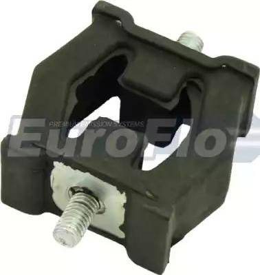 EuroFlo EMR195 - Support, silencieux droxauto.com
