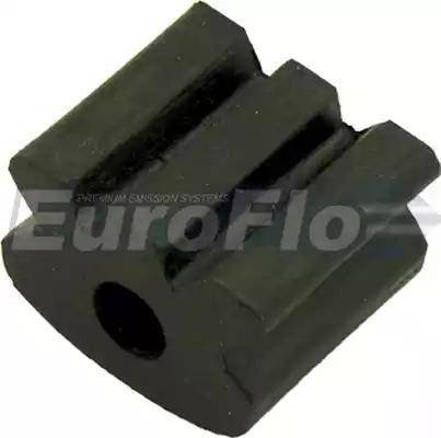 EuroFlo EMR119 - Support, silencieux droxauto.com