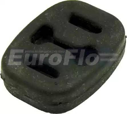 EuroFlo EMR113 - Support, silencieux droxauto.com