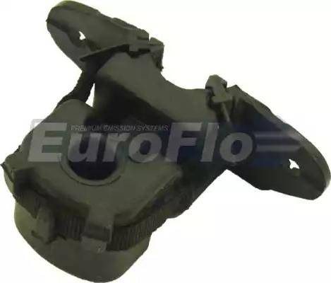 EuroFlo EMR186 - Support, silencieux droxauto.com