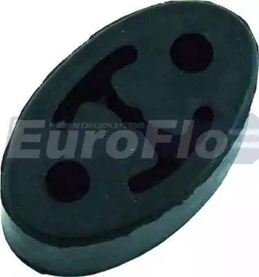 EuroFlo EMR126 - Support, silencieux droxauto.com