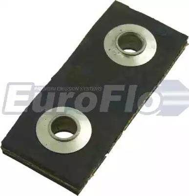 EuroFlo EMR122 - Support, silencieux droxauto.com