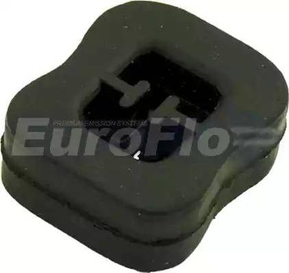 EuroFlo EMR127 - Support, silencieux droxauto.com