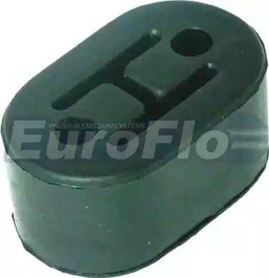 EuroFlo EMR172 - Support, silencieux droxauto.com