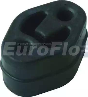EuroFlo EMR349 - Support, silencieux droxauto.com