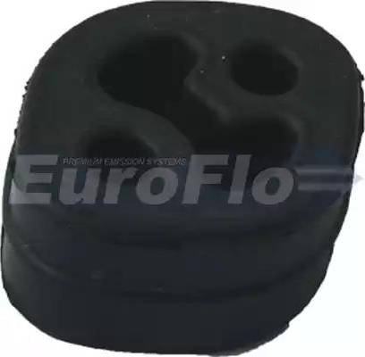 EuroFlo EMR335 - Support, silencieux droxauto.com