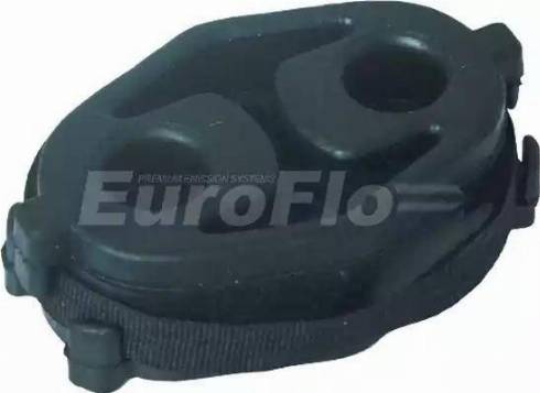 EuroFlo EMR294 - Support, silencieux droxauto.com