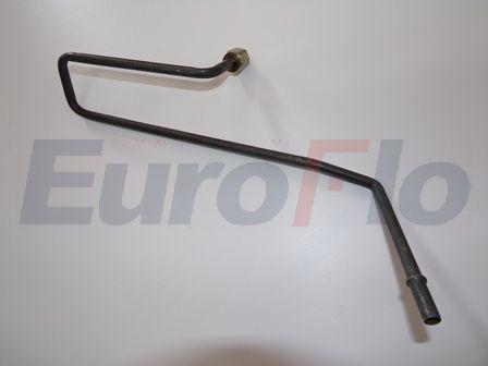 EuroFlo EPPMZ001 - Kit d'assemblage, filtre à particules / à suie droxauto.com