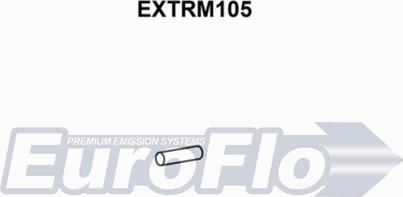 EuroFlo EXTRM105 - Déflecteur de tuyau de sortie droxauto.com