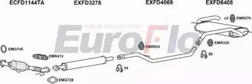 EuroFlo FDCMA16 6011 - Échappement droxauto.com