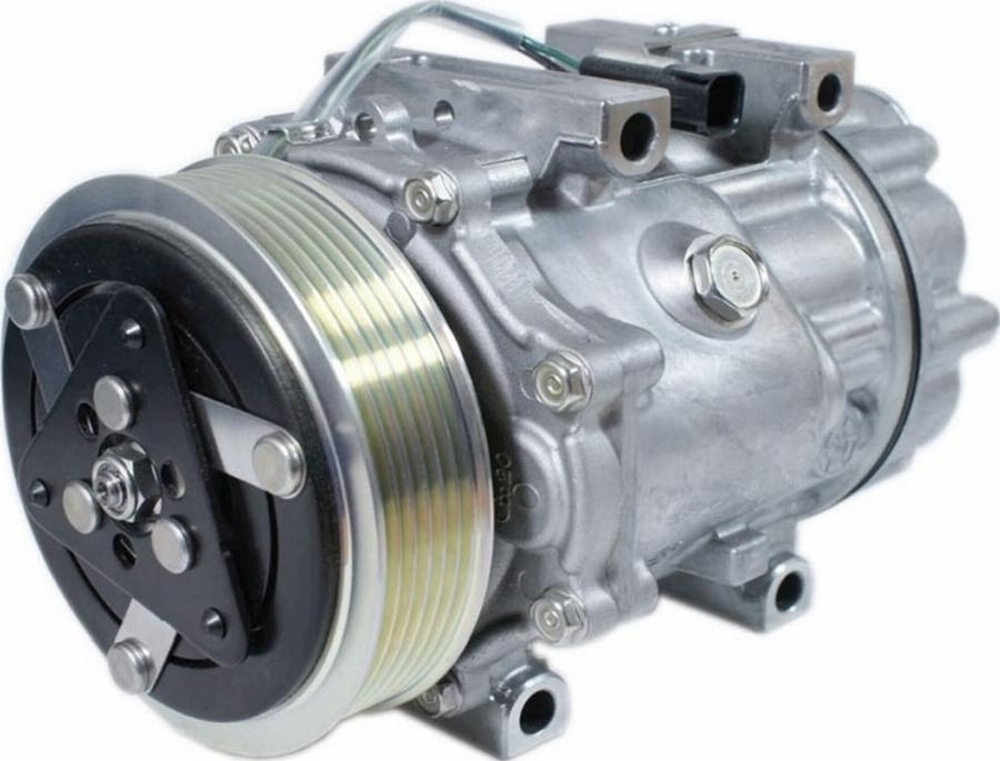 EURO KLIMA EKL39161 - Compresseur, climatisation droxauto.com