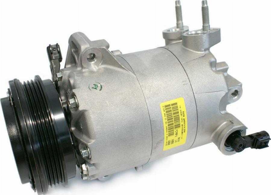 EURO KLIMA EKL34974 - Compresseur, climatisation droxauto.com