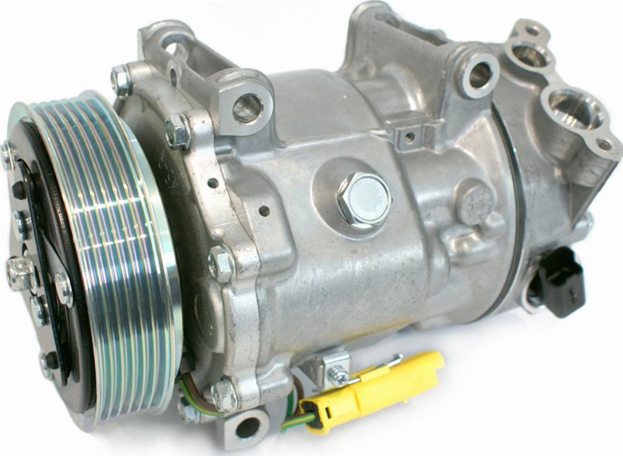 EURO KLIMA EKL34002 - Compresseur, climatisation droxauto.com