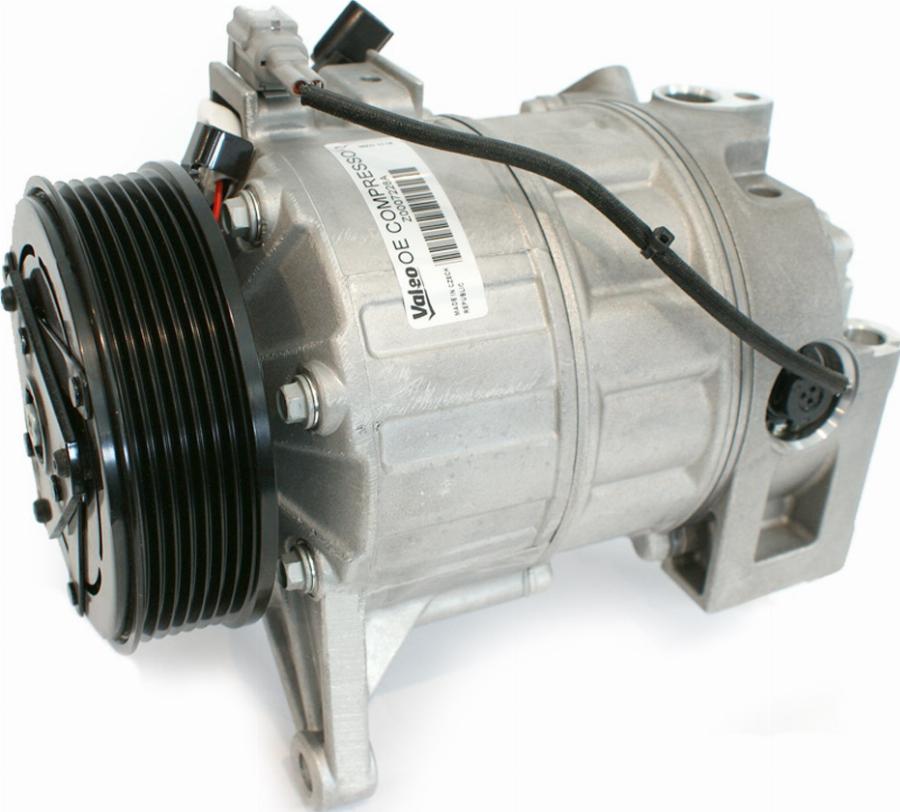 EURO KLIMA EKL34007 - Compresseur, climatisation droxauto.com