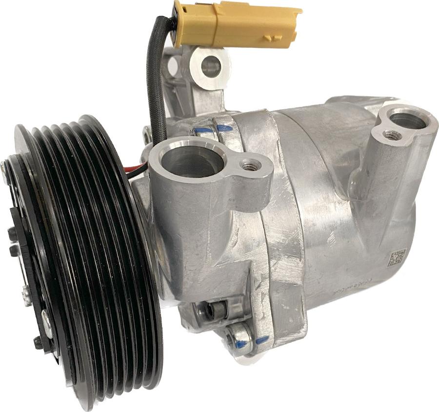 EURO KLIMA EKL34194 - Compresseur, climatisation droxauto.com