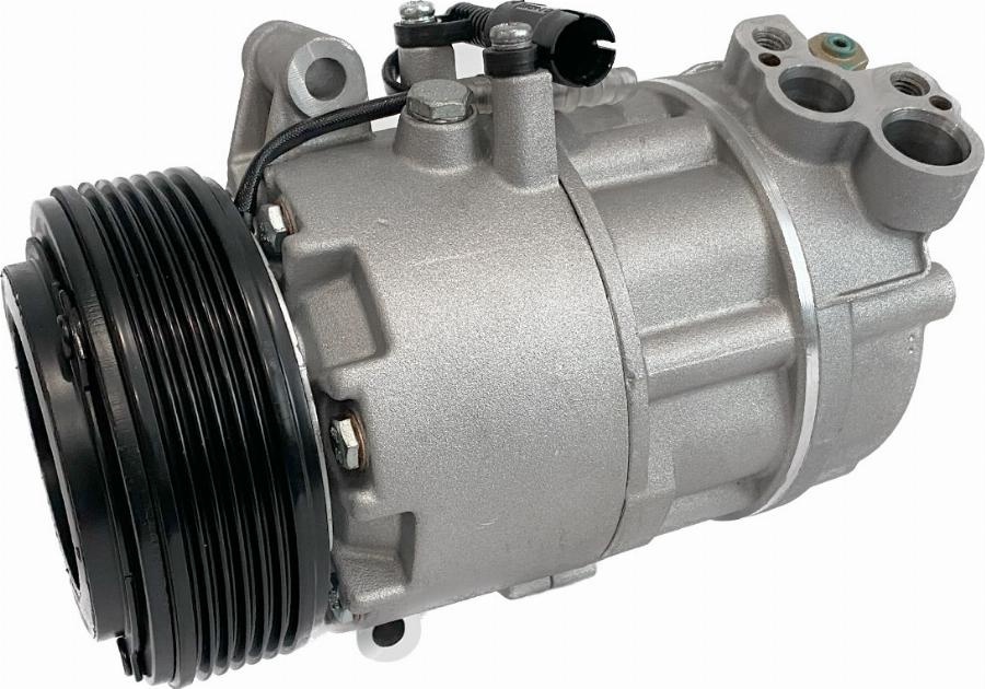 EURO KLIMA EKL35921 - Compresseur, climatisation droxauto.com