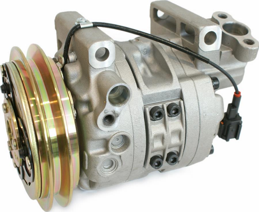 EURO KLIMA EKL35091 - Compresseur, climatisation droxauto.com