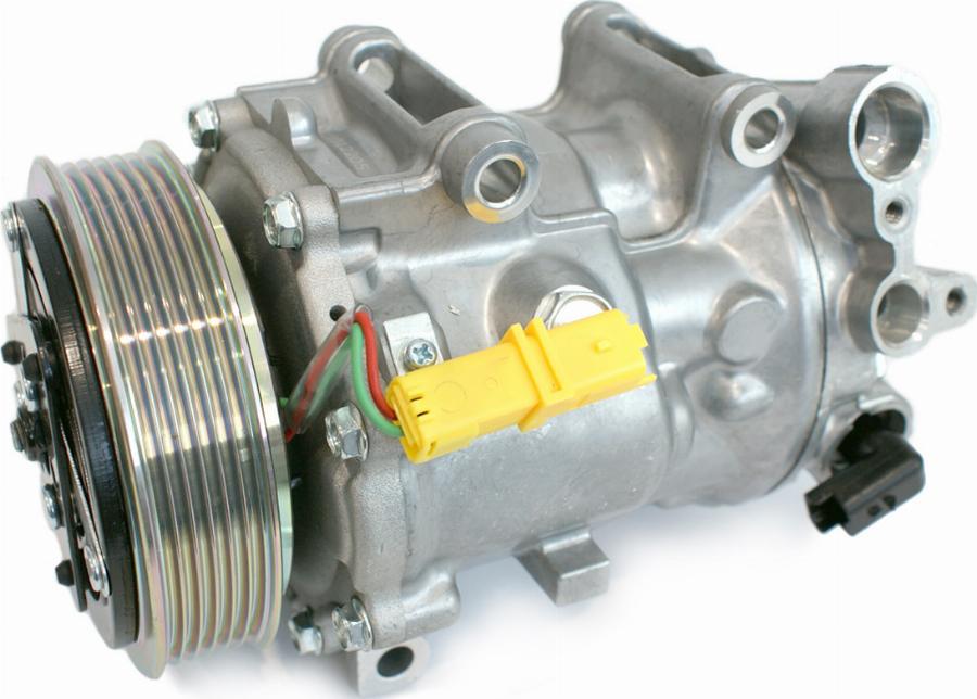 EURO KLIMA EKL35002 - Compresseur, climatisation droxauto.com