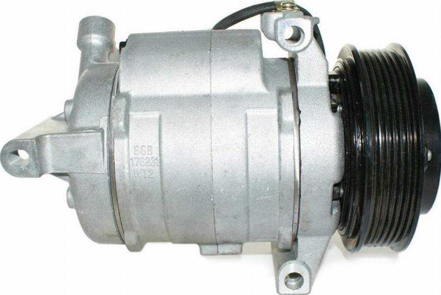 EURO KLIMA EKL35023 - Compresseur, climatisation droxauto.com