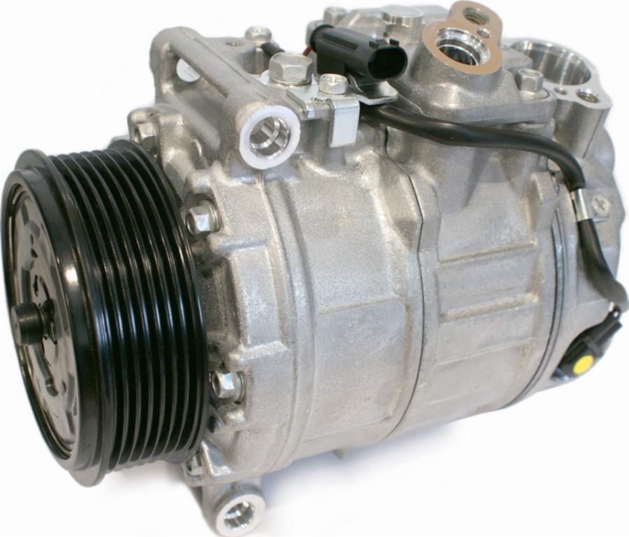 EURO KLIMA EKL35881 - Compresseur, climatisation droxauto.com