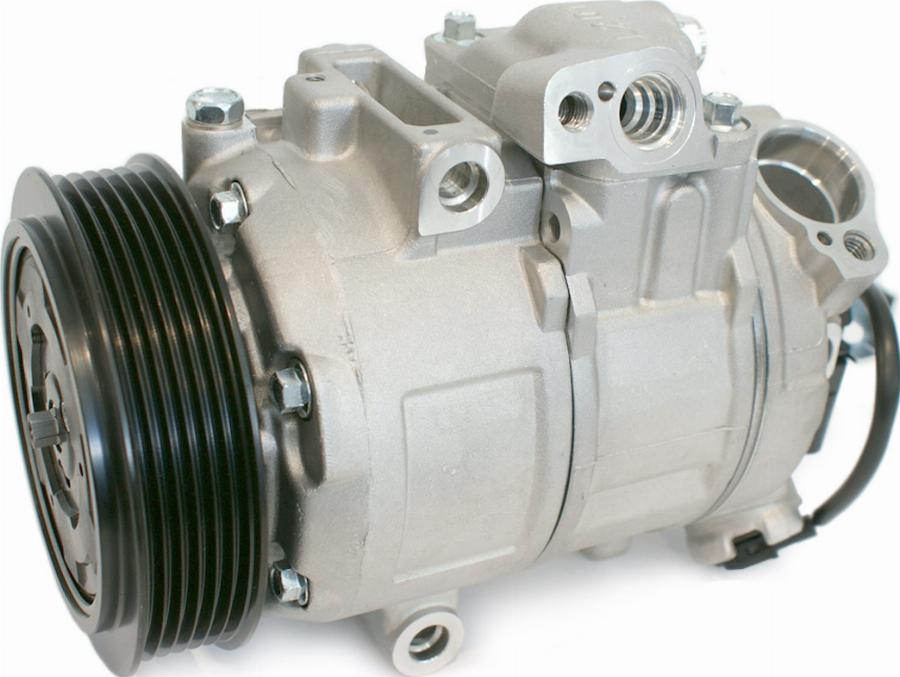 EURO KLIMA EKL36222 - Compresseur, climatisation droxauto.com