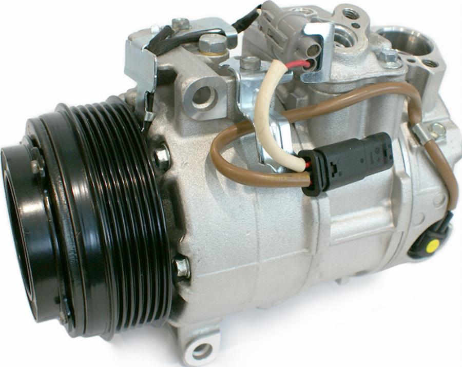 EURO KLIMA EKL36774 - Compresseur, climatisation droxauto.com