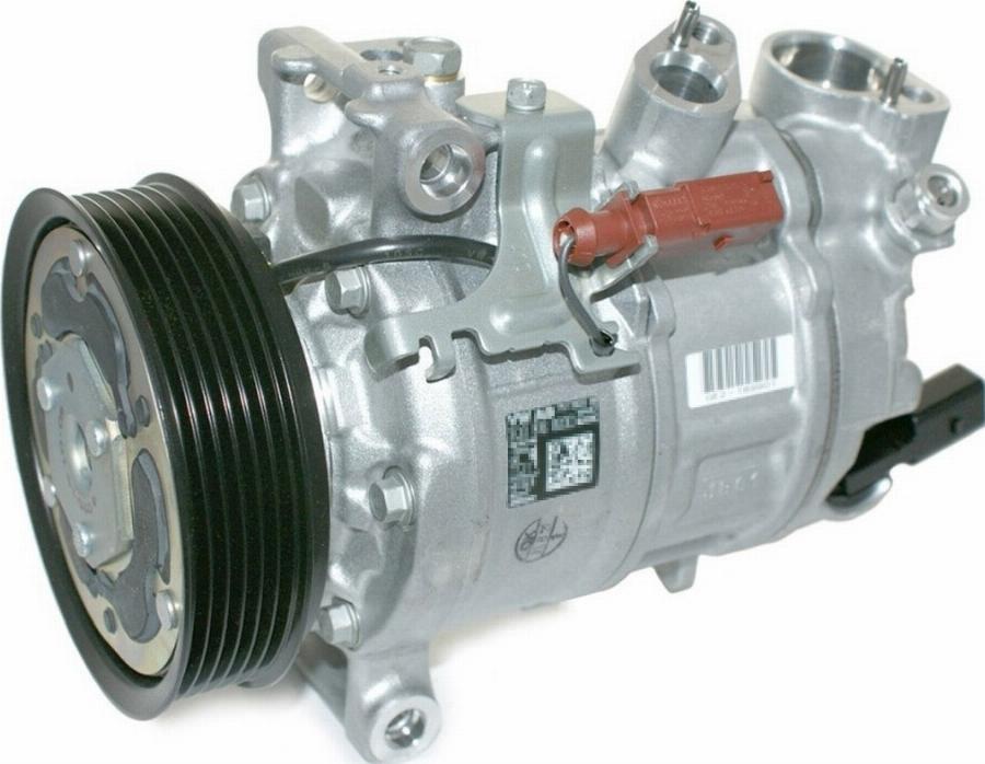 EURO KLIMA EKL30956 - Compresseur, climatisation droxauto.com