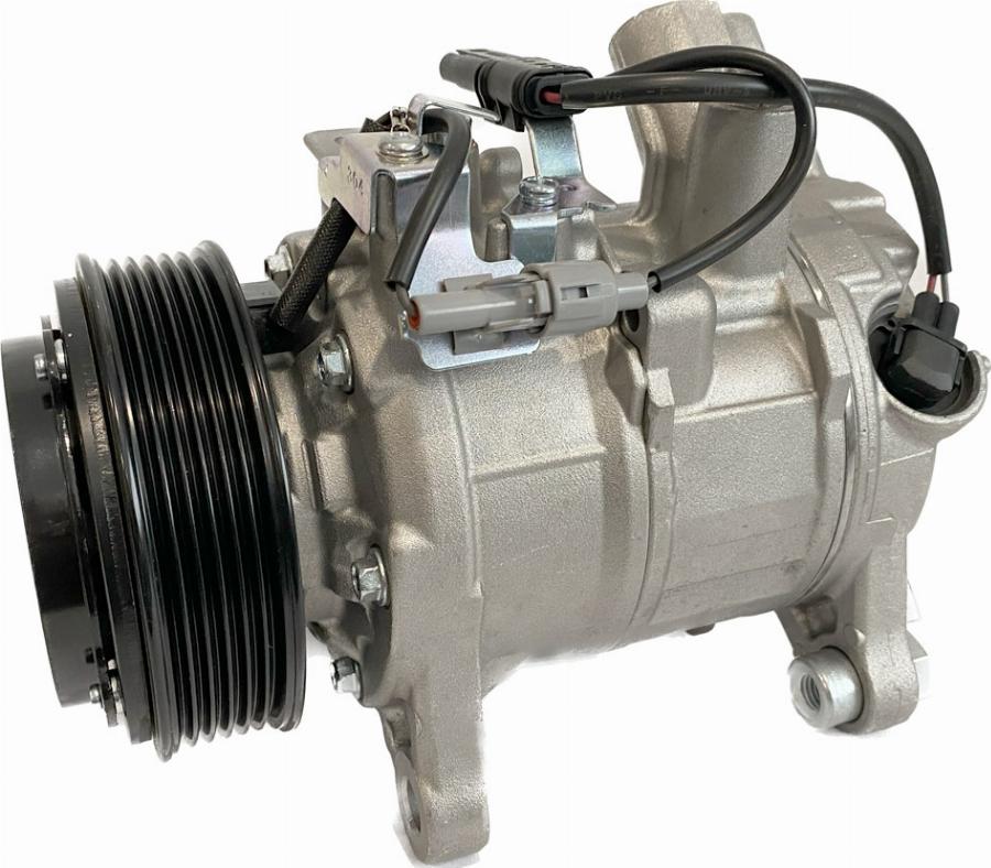 EURO KLIMA EKL30482 - Compresseur, climatisation droxauto.com