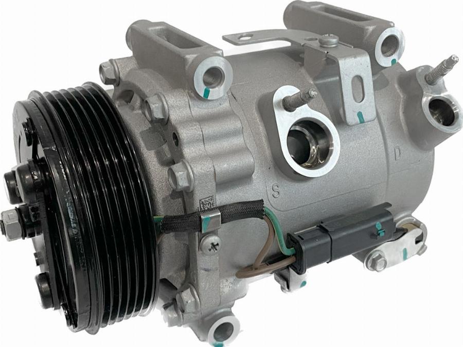 EURO KLIMA EKL30079 - Compresseur, climatisation droxauto.com