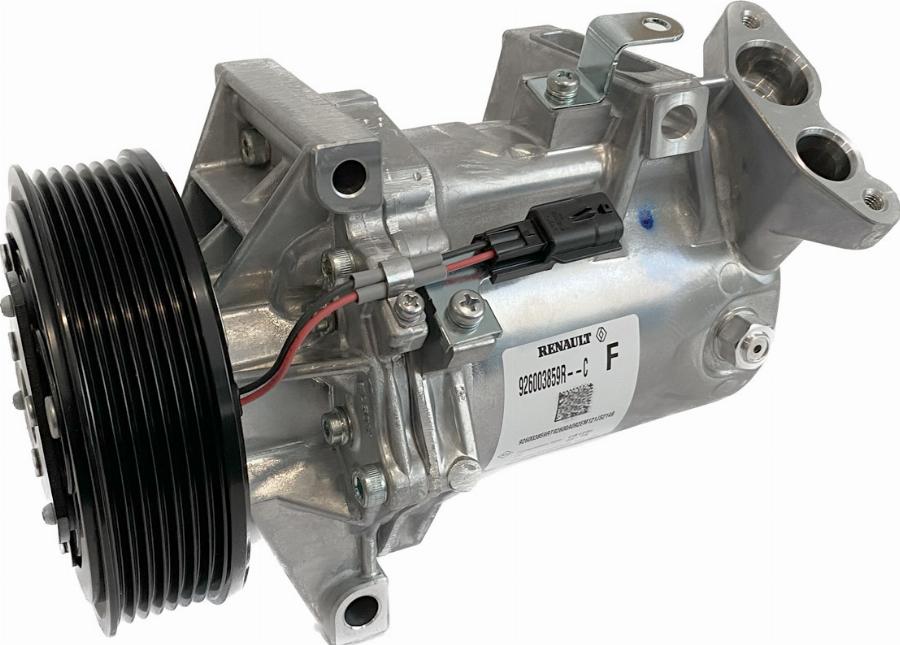 EURO KLIMA EKL30108 - Compresseur, climatisation droxauto.com