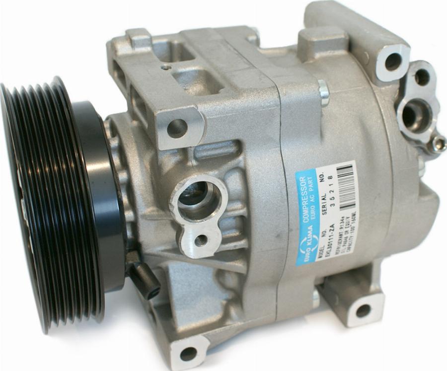 EURO KLIMA EKL30111 - Compresseur, climatisation droxauto.com