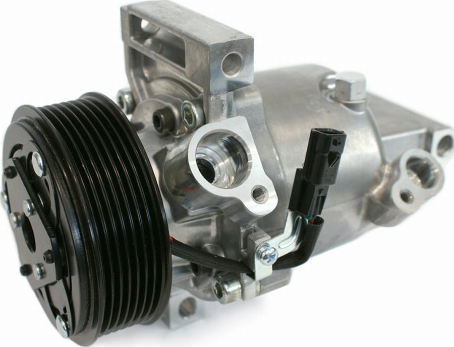 EURO KLIMA EKL30815 - Compresseur, climatisation droxauto.com