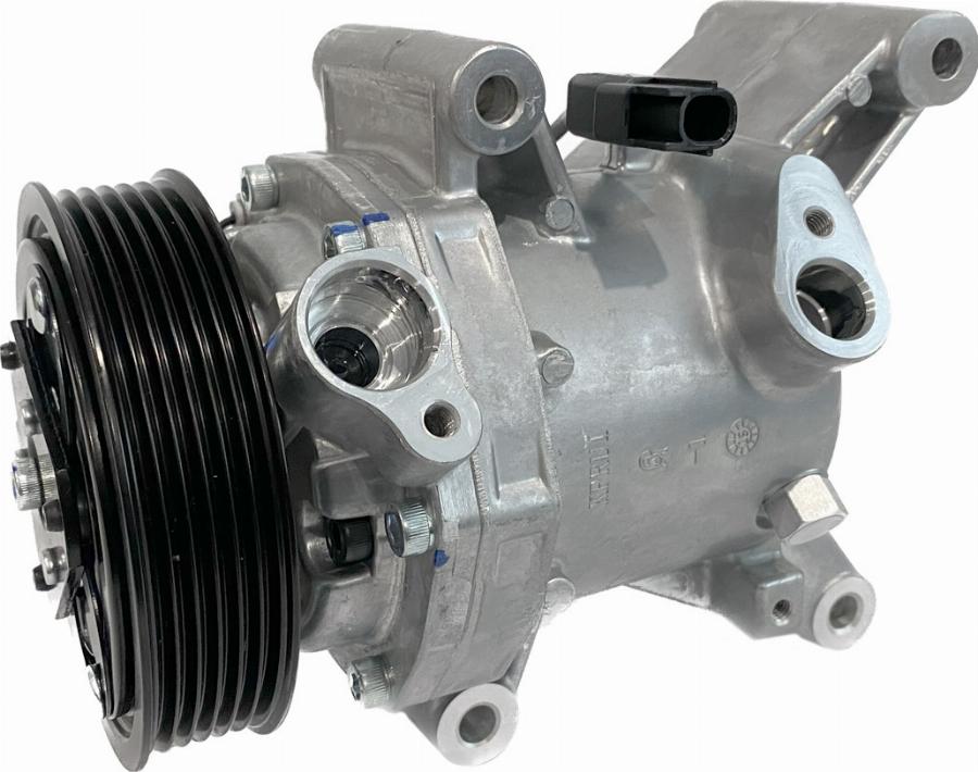 EURO KLIMA EKL30796 - Compresseur, climatisation droxauto.com