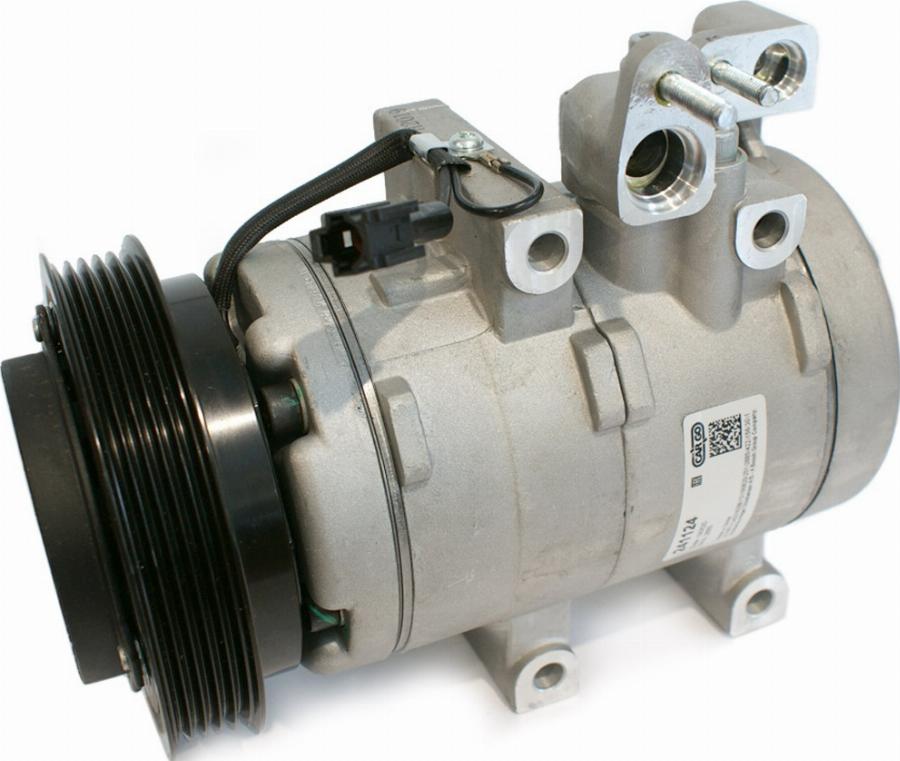 EURO KLIMA EKL30731 - Compresseur, climatisation droxauto.com