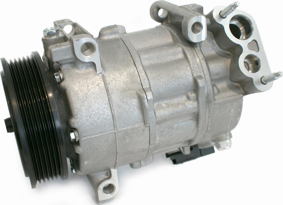 EURO KLIMA EKL31954 - Compresseur, climatisation droxauto.com