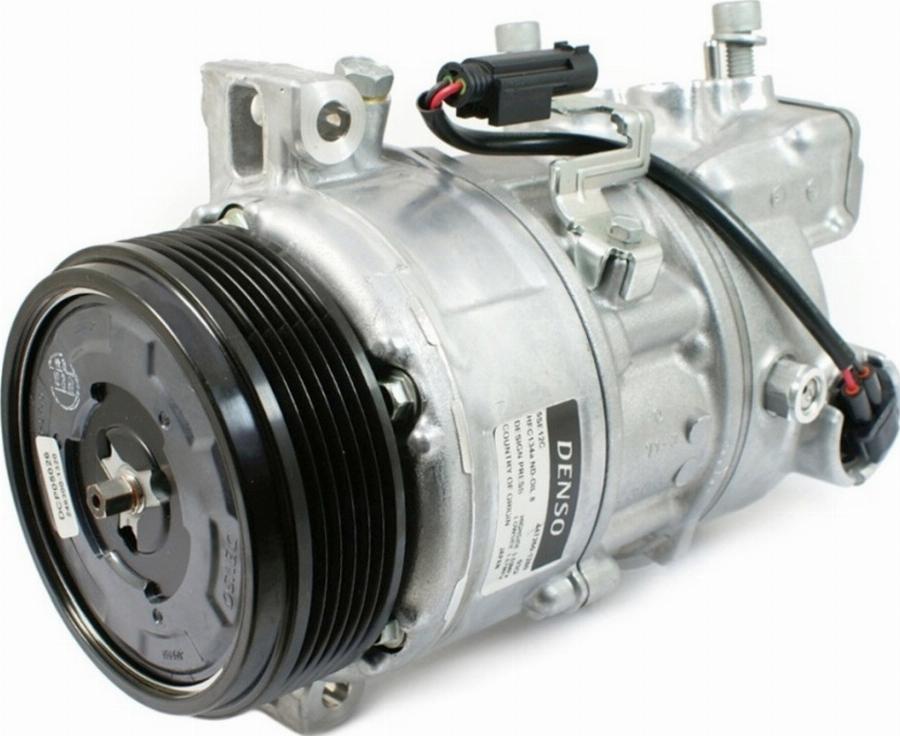 EURO KLIMA EKL31971 - Compresseur, climatisation droxauto.com