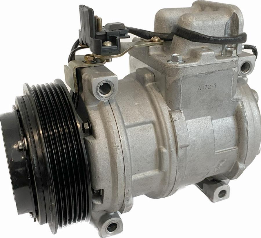 EURO KLIMA EKL31501 - Compresseur, climatisation droxauto.com