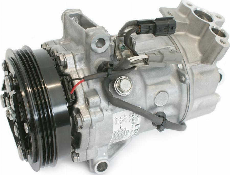 EURO KLIMA EKL31037 - Compresseur, climatisation droxauto.com