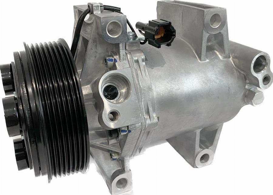 EURO KLIMA EKL31382 - Compresseur, climatisation droxauto.com