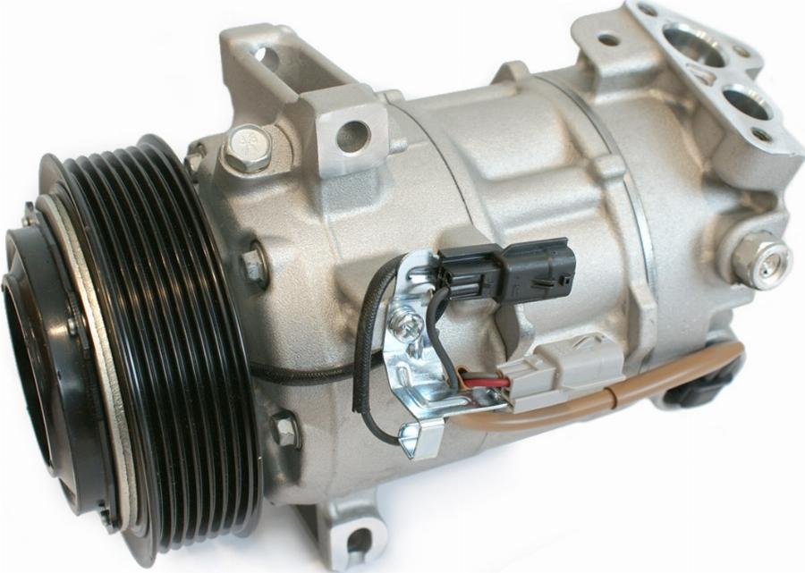 EURO KLIMA EKL31374 - Compresseur, climatisation droxauto.com